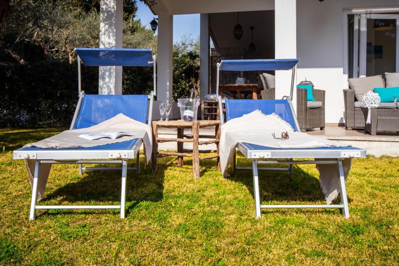 Sardinia Hostay Holiday House With Garden Sant'Isidoro Sant Isidoro  Bagian luar foto