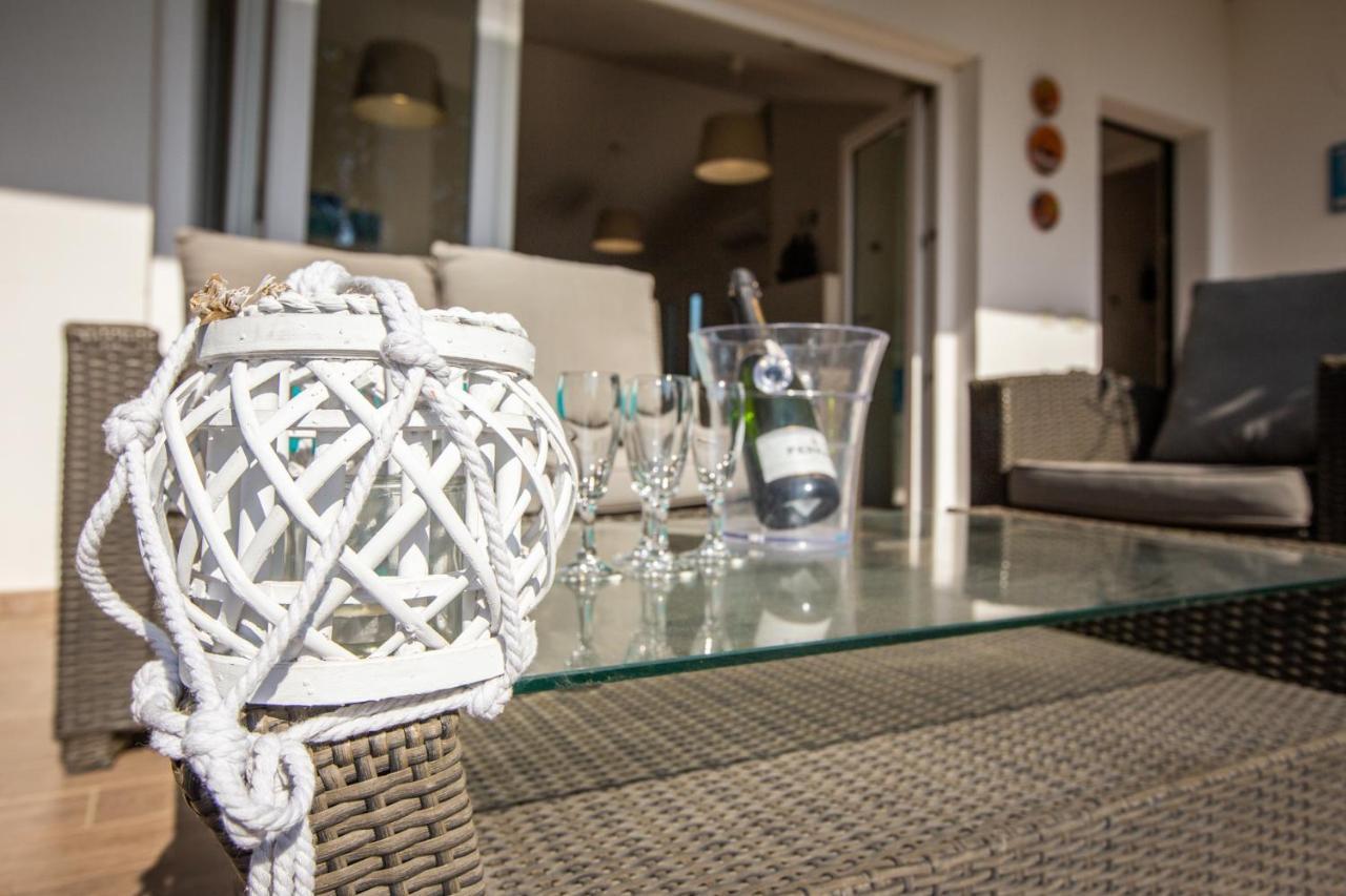 Sardinia Hostay Holiday House With Garden Sant'Isidoro Sant Isidoro  Bagian luar foto