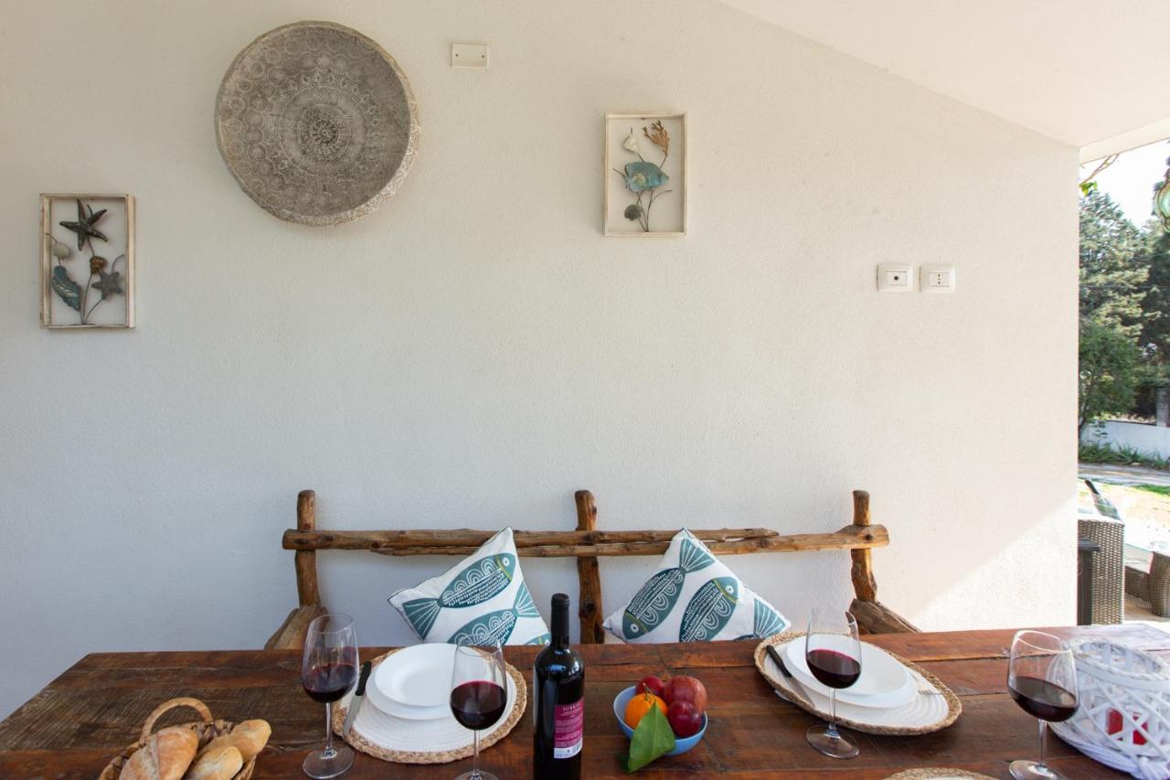 Sardinia Hostay Holiday House With Garden Sant'Isidoro Sant Isidoro  Bagian luar foto