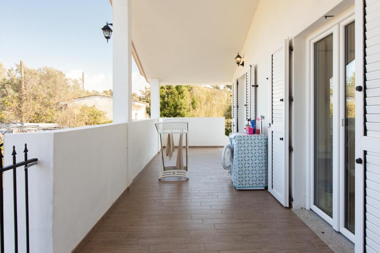 Sardinia Hostay Holiday House With Garden Sant'Isidoro Sant Isidoro  Bagian luar foto