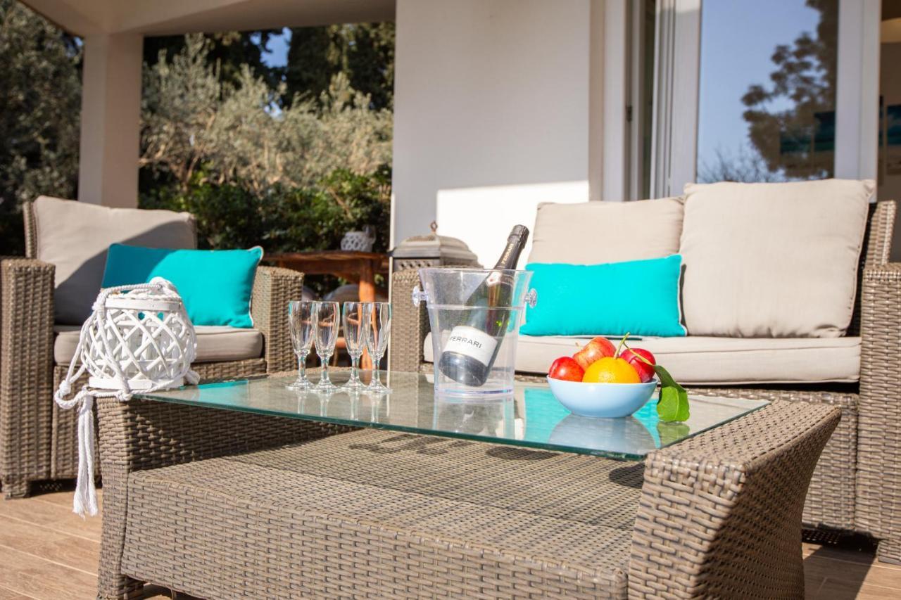 Sardinia Hostay Holiday House With Garden Sant'Isidoro Sant Isidoro  Bagian luar foto