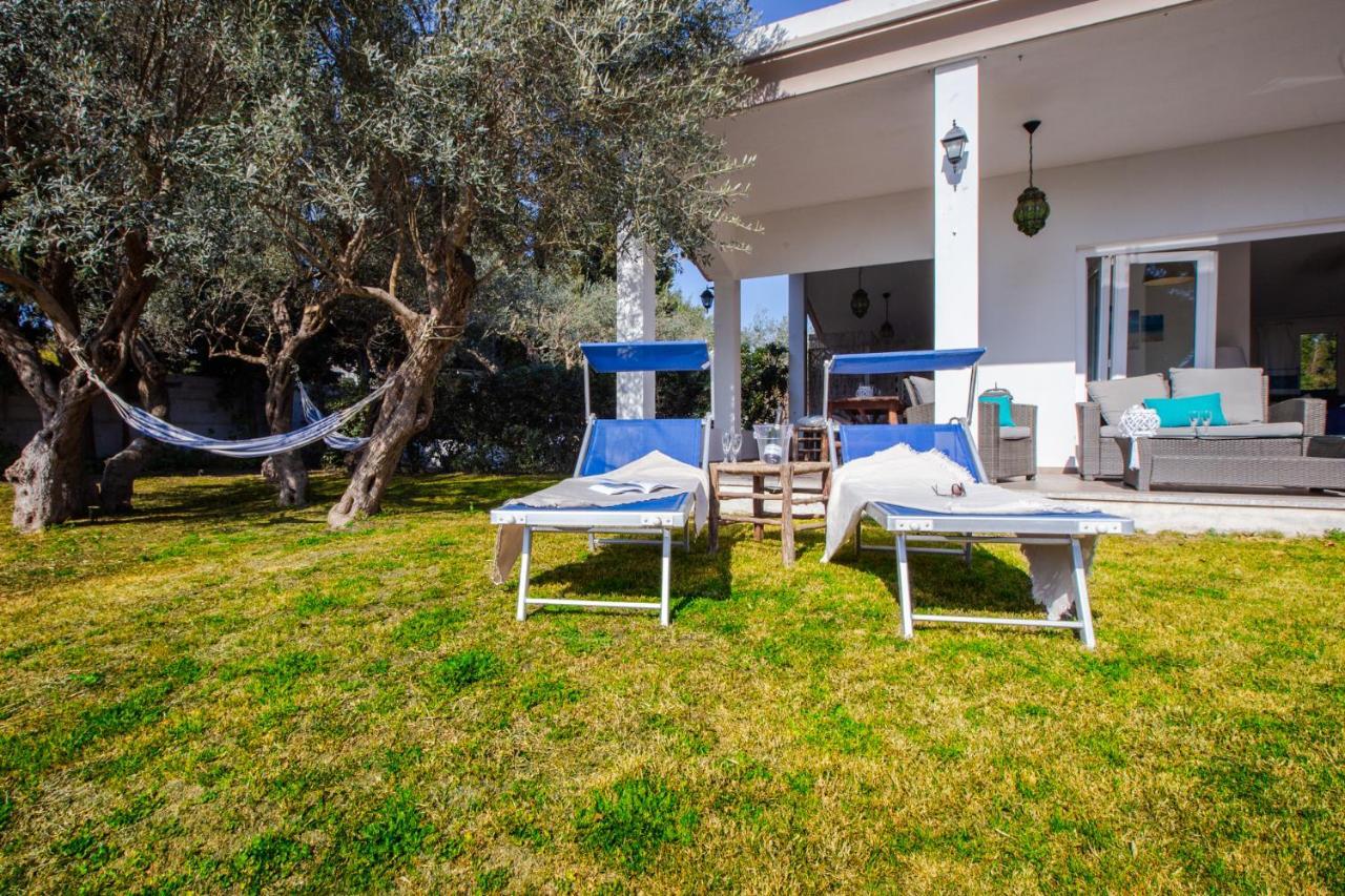 Sardinia Hostay Holiday House With Garden Sant'Isidoro Sant Isidoro  Bagian luar foto